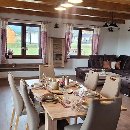 Chalupa Cesky Stit Vysoke Tatry Stara Lesna Exterior photo