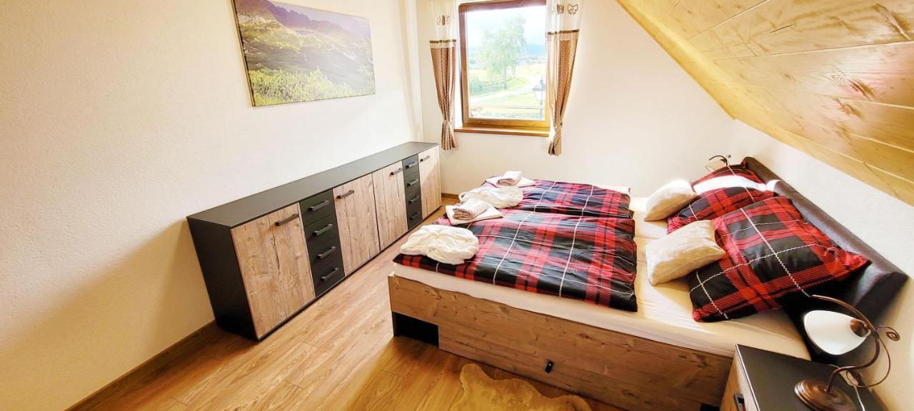 Chalupa Cesky Stit Vysoke Tatry Stara Lesna Exterior photo