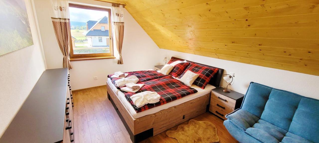 Chalupa Cesky Stit Vysoke Tatry Stara Lesna Exterior photo