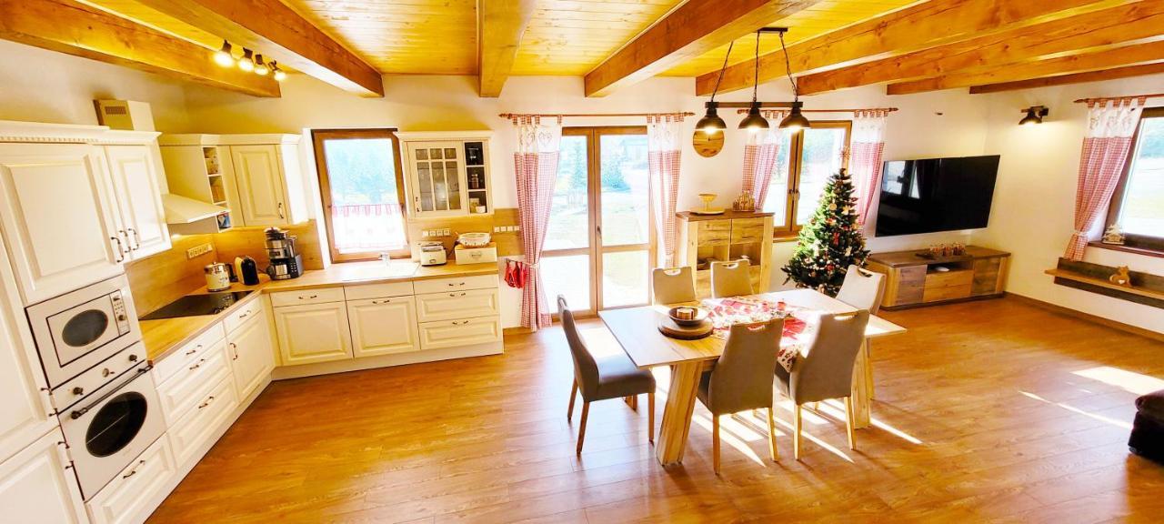 Chalupa Cesky Stit Vysoke Tatry Stara Lesna Exterior photo