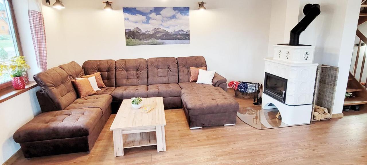 Chalupa Cesky Stit Vysoke Tatry Stara Lesna Exterior photo