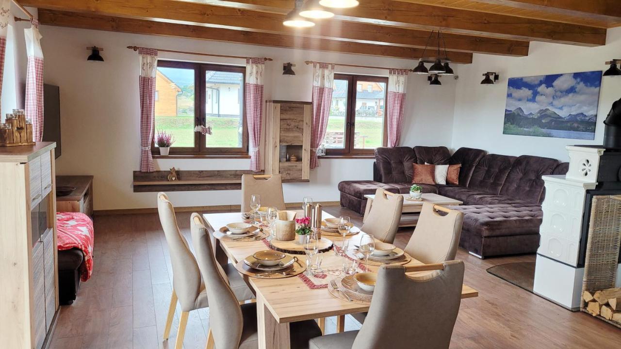 Chalupa Cesky Stit Vysoke Tatry Stara Lesna Exterior photo