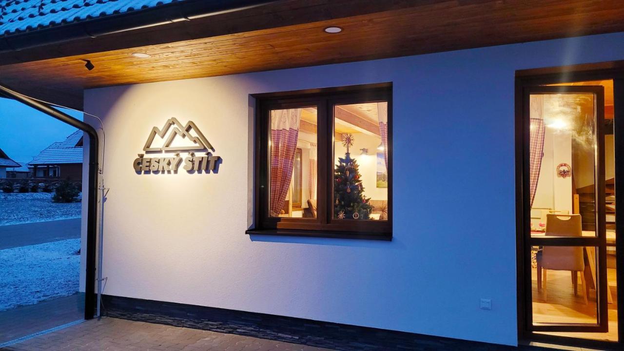 Chalupa Cesky Stit Vysoke Tatry Stara Lesna Exterior photo
