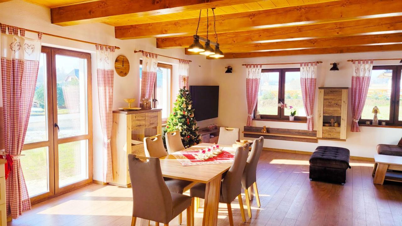 Chalupa Cesky Stit Vysoke Tatry Stara Lesna Exterior photo