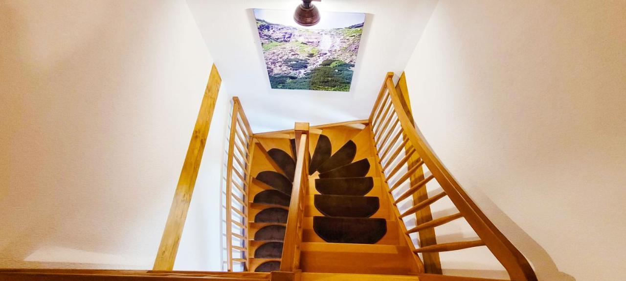 Chalupa Cesky Stit Vysoke Tatry Stara Lesna Exterior photo