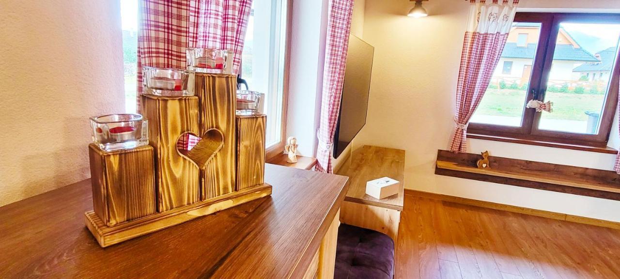 Chalupa Cesky Stit Vysoke Tatry Stara Lesna Exterior photo