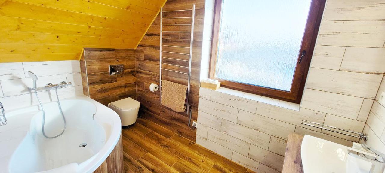 Chalupa Cesky Stit Vysoke Tatry Stara Lesna Exterior photo