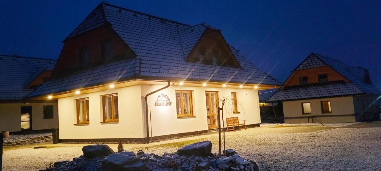Chalupa Cesky Stit Vysoke Tatry Stara Lesna Exterior photo