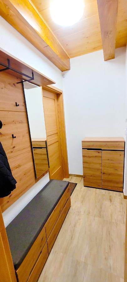 Chalupa Cesky Stit Vysoke Tatry Stara Lesna Exterior photo