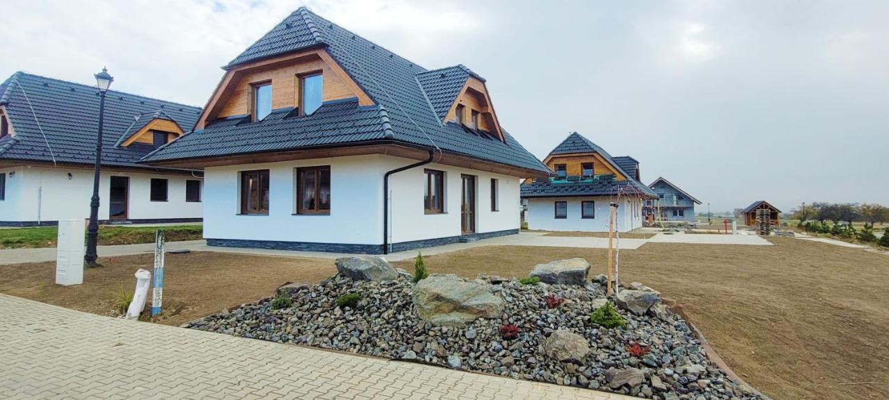 Chalupa Cesky Stit Vysoke Tatry Stara Lesna Exterior photo