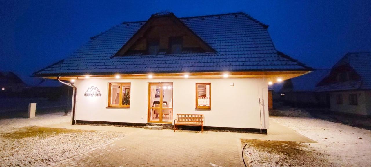 Chalupa Cesky Stit Vysoke Tatry Stara Lesna Exterior photo
