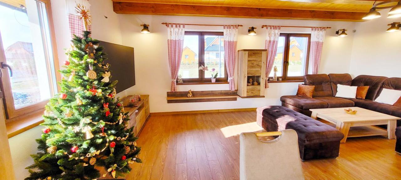 Chalupa Cesky Stit Vysoke Tatry Stara Lesna Exterior photo