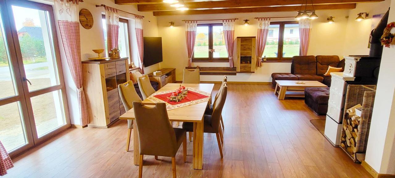 Chalupa Cesky Stit Vysoke Tatry Stara Lesna Exterior photo