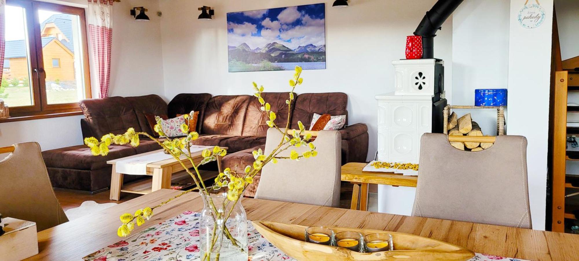 Chalupa Cesky Stit Vysoke Tatry Stara Lesna Exterior photo