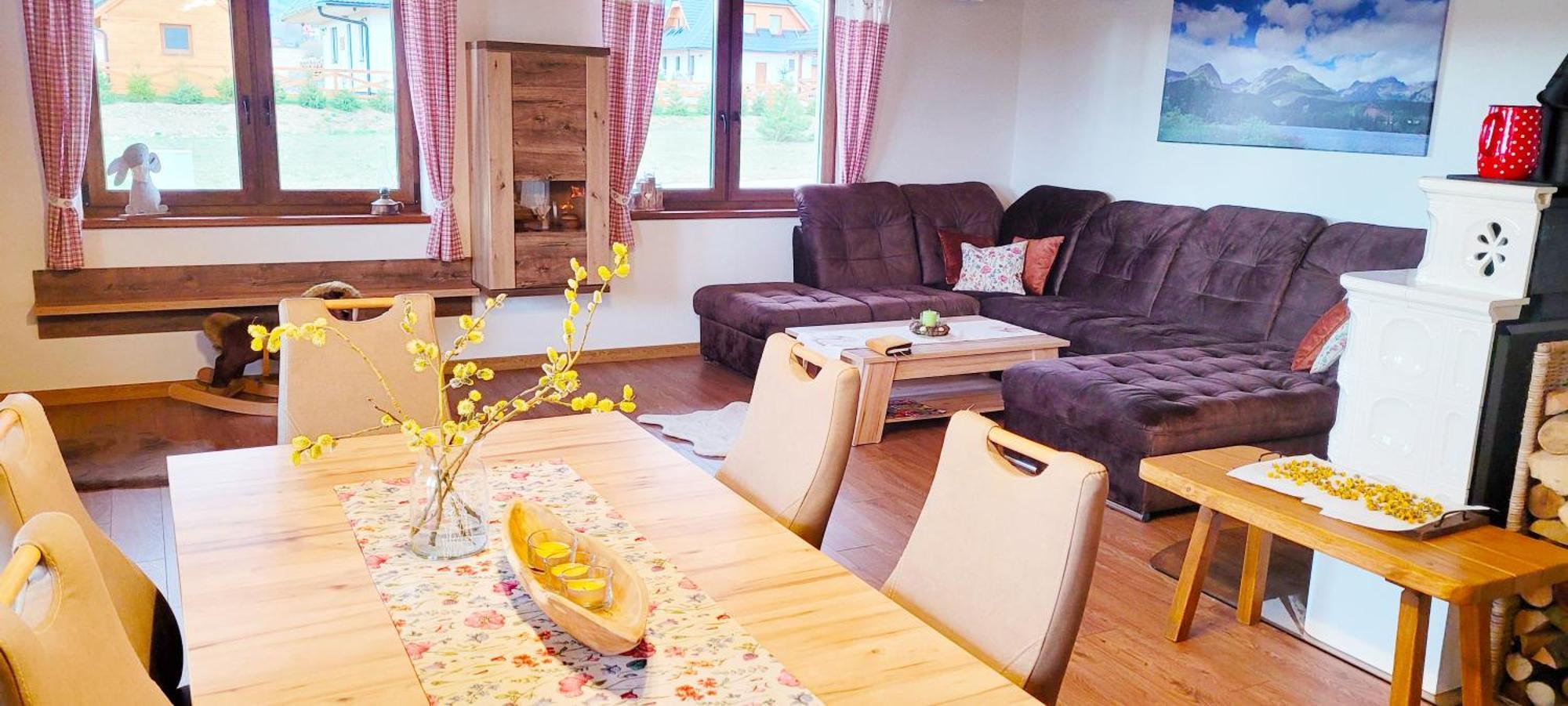 Chalupa Cesky Stit Vysoke Tatry Stara Lesna Exterior photo