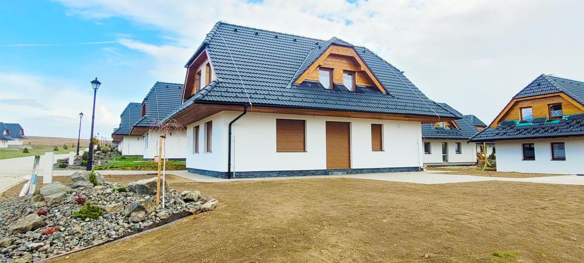 Chalupa Cesky Stit Vysoke Tatry Stara Lesna Exterior photo