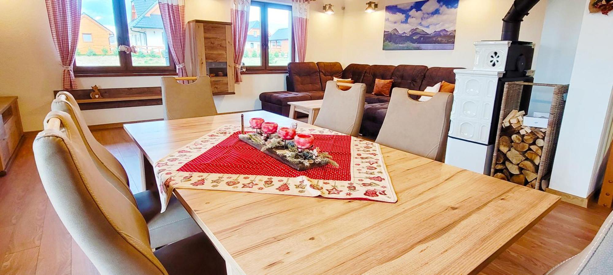 Chalupa Cesky Stit Vysoke Tatry Stara Lesna Exterior photo
